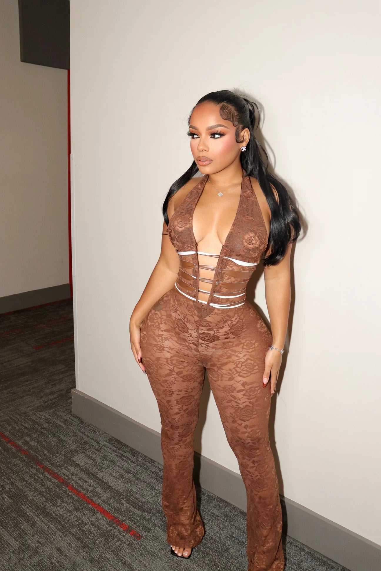 The Js Jumpsuit
