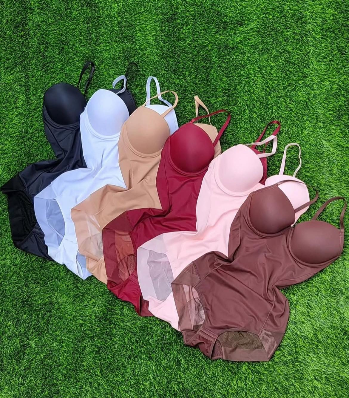 Snatched Bodysuits
