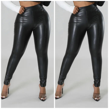 Tara Moto Pants