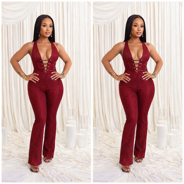 Js Jumpsuit