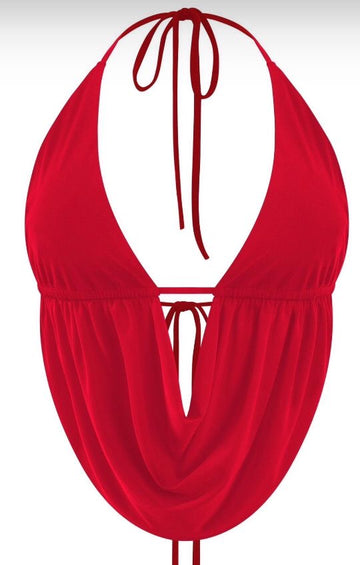 Tia Halter Top