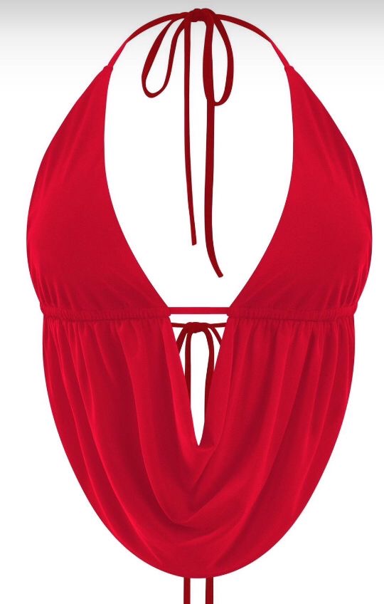 Tia Halter Top