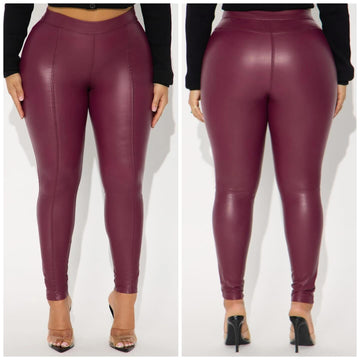 Tara Moto Pants