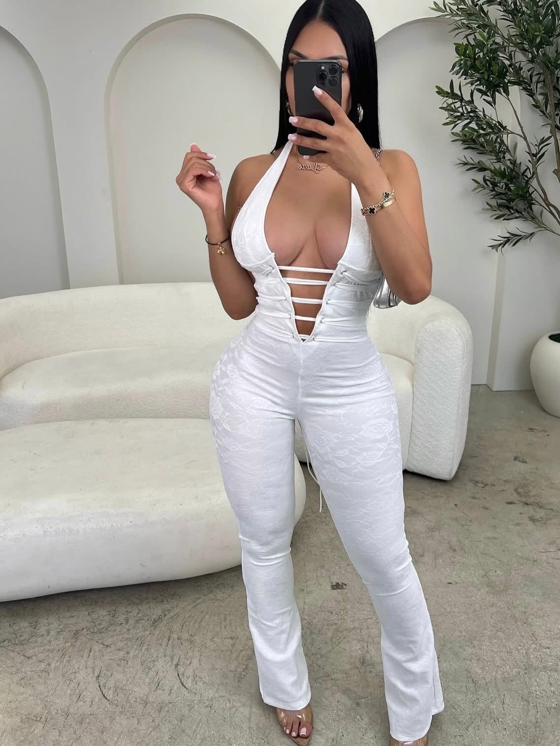 Js Jumpsuit