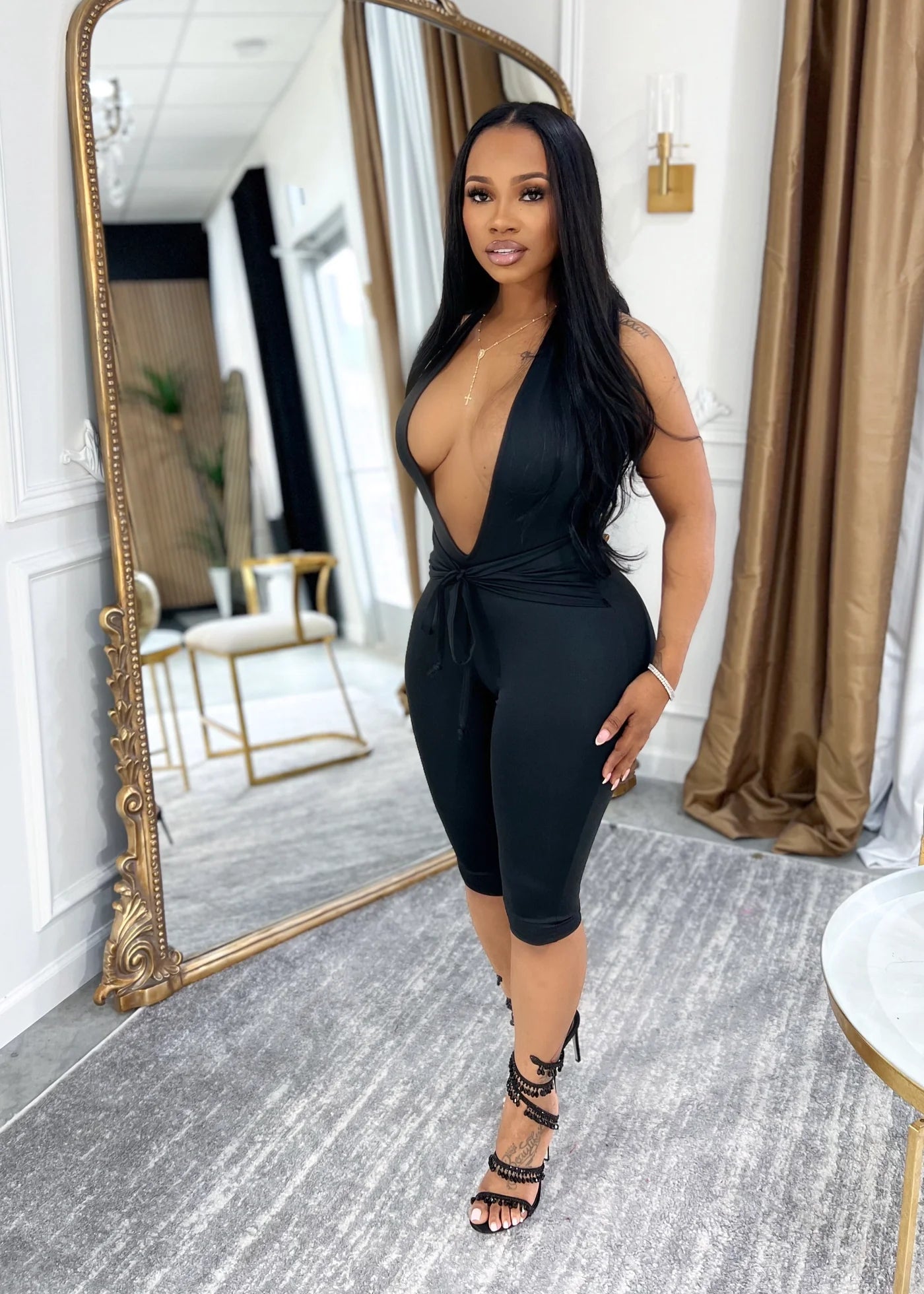 Tanzi Romper