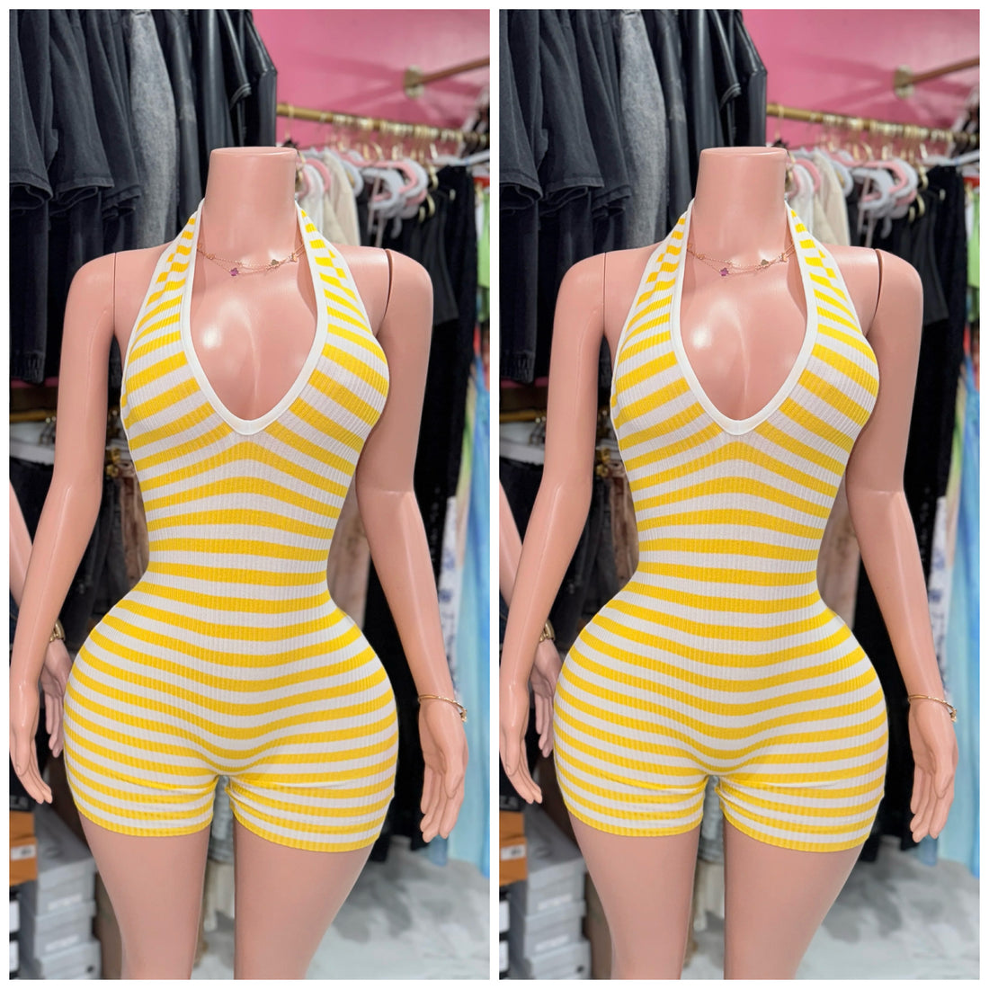 Kelly romper