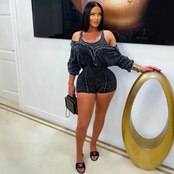 Tina Romper