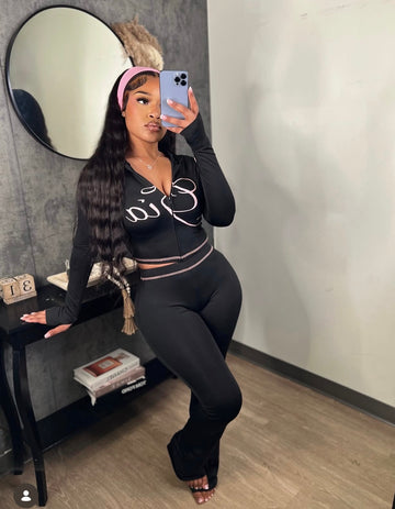 Gia Set(Black)