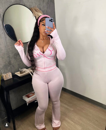 Gia Set Pink