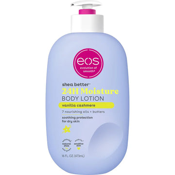 EOS Vanilla Cashmere Lotion