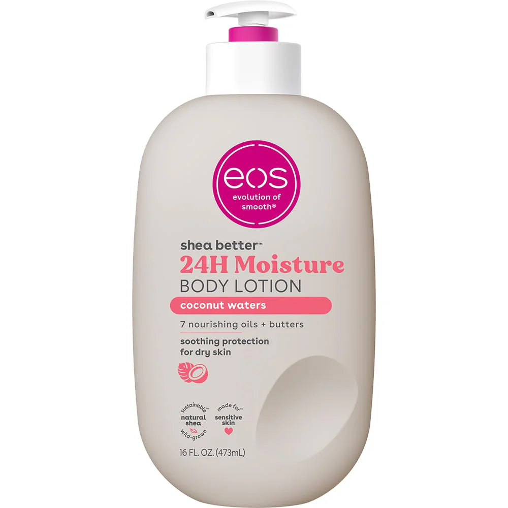 EOS Coconut Waters Lotion