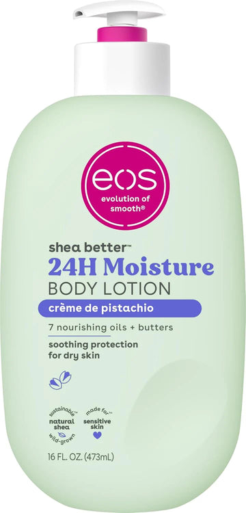 EOS Crèmme De Pistachio Body Lotion