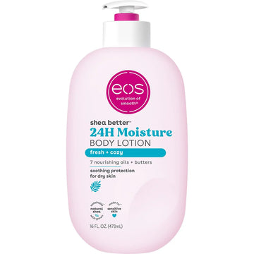 EOS Fresh & Cozy Lotion