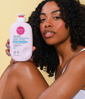 Eos Strawberry Dream Body Lotion