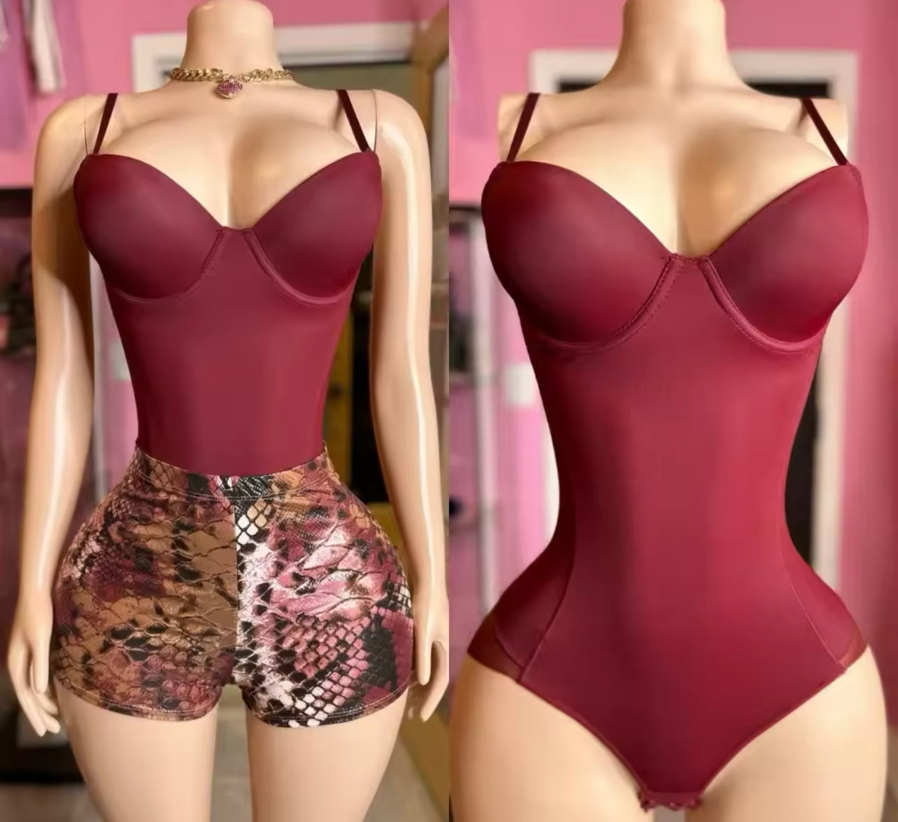 Snatched Bodysuits