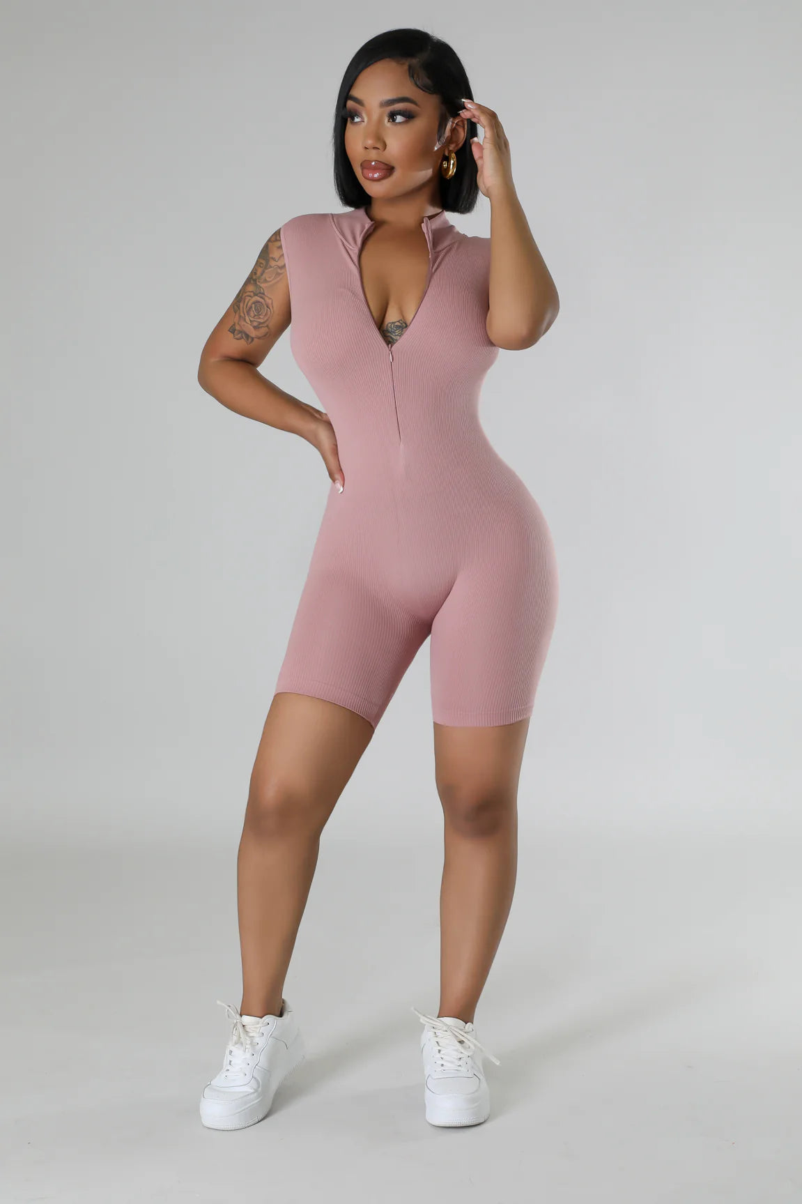 It Girl Rompers