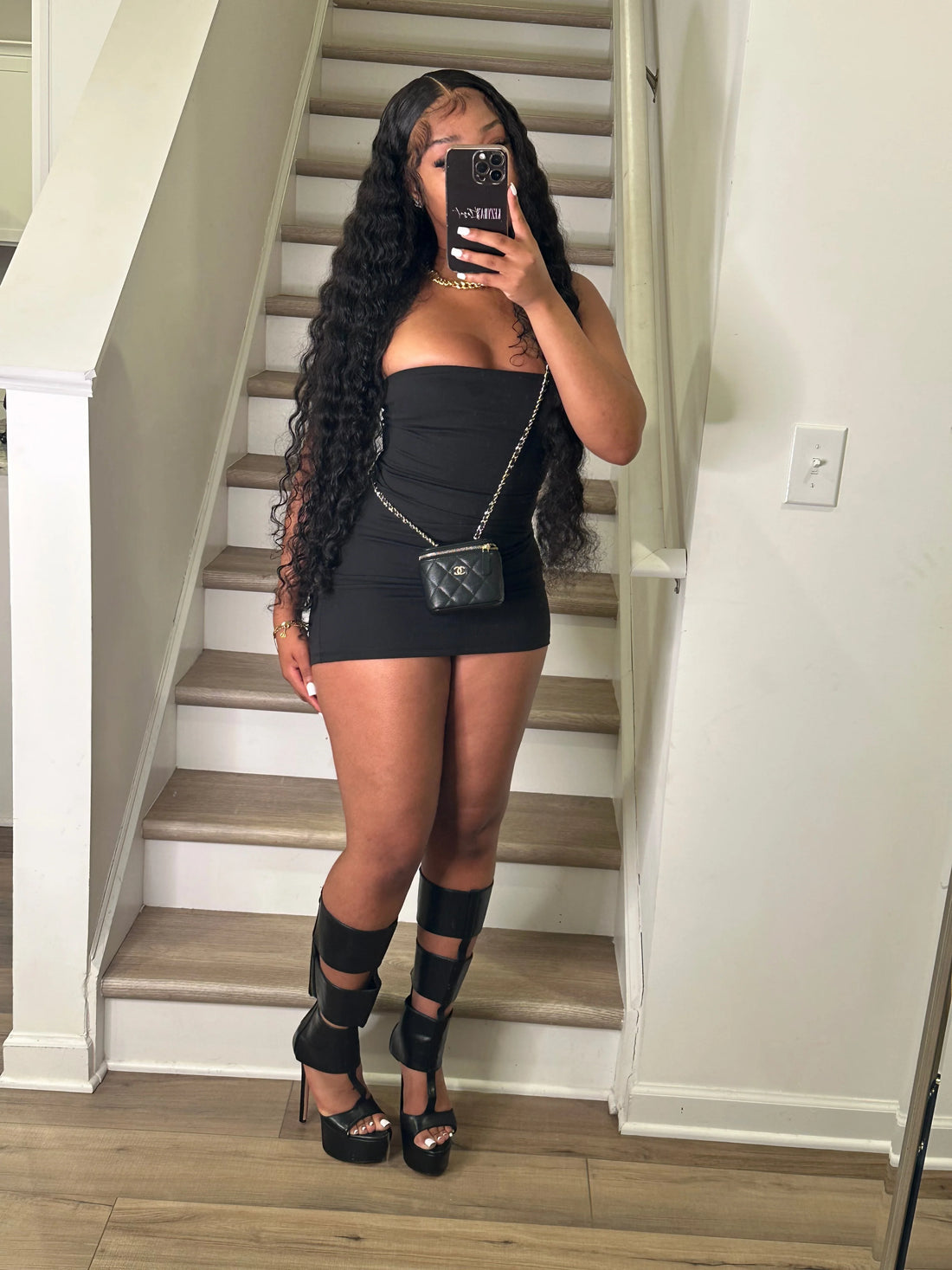 Essential Tube Dress