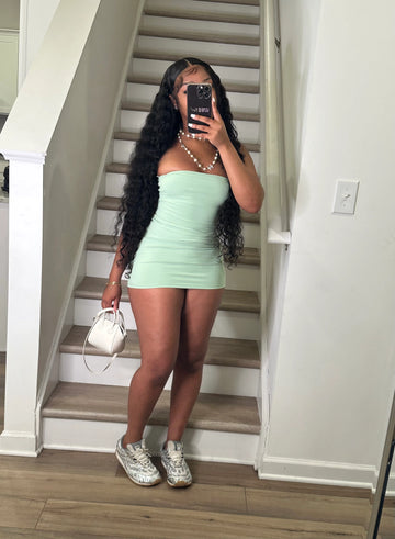 Essential Tube Dress