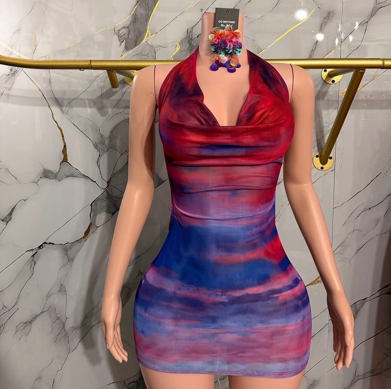 Jamya Dress