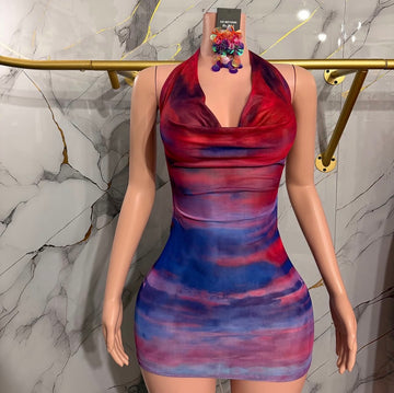 Jamya Dress