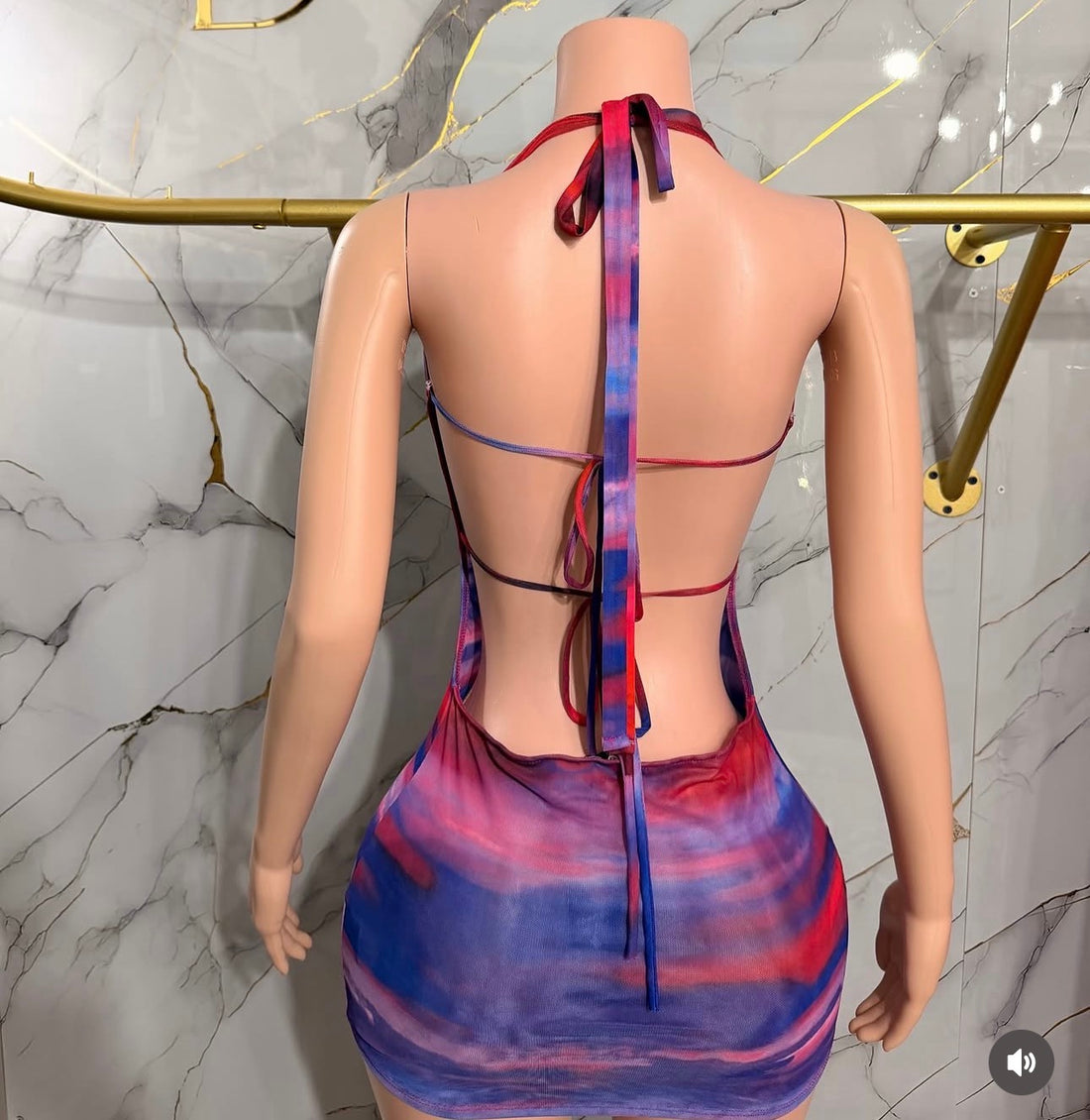 Jamya Dress