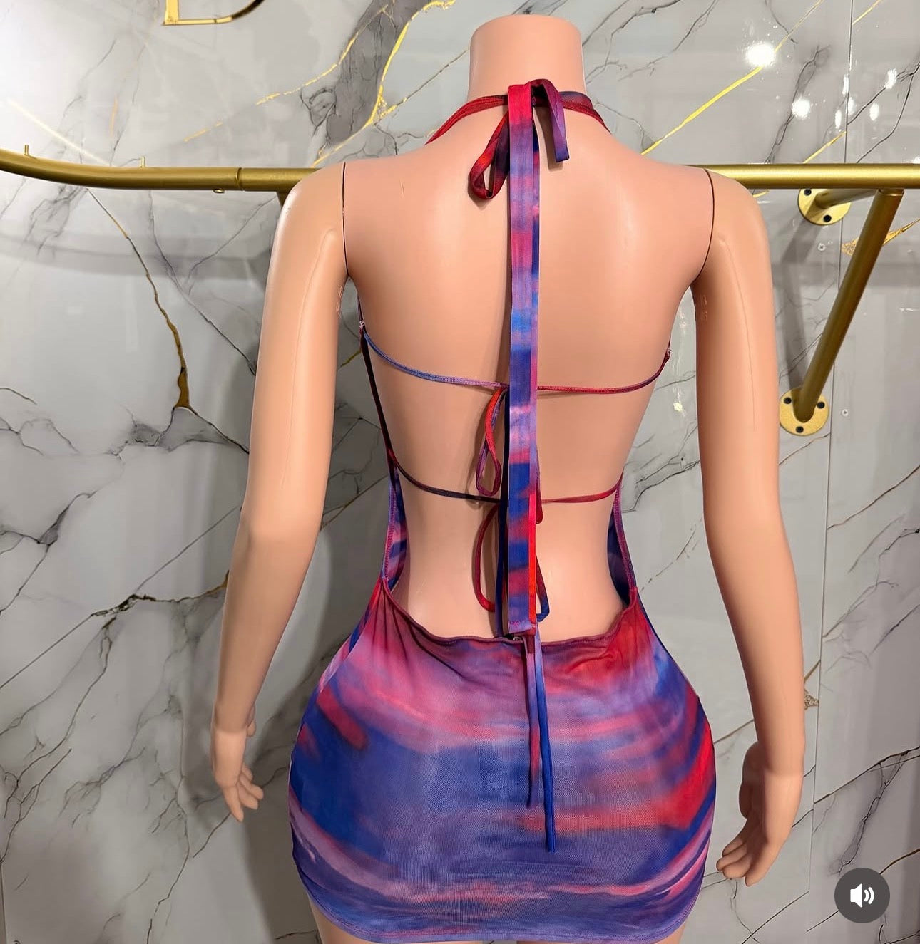 Jamya Dress