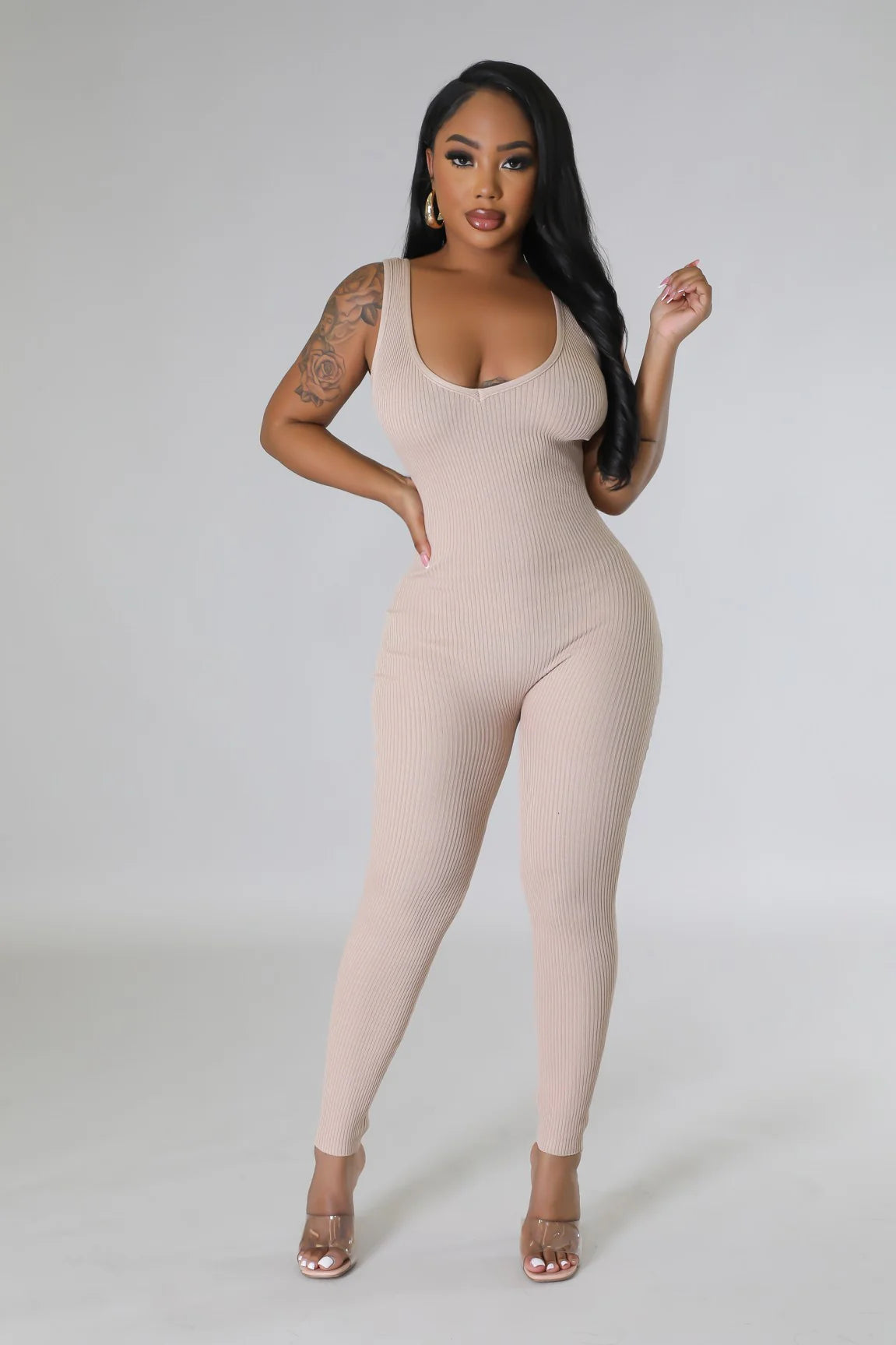 Tems jumpsuit