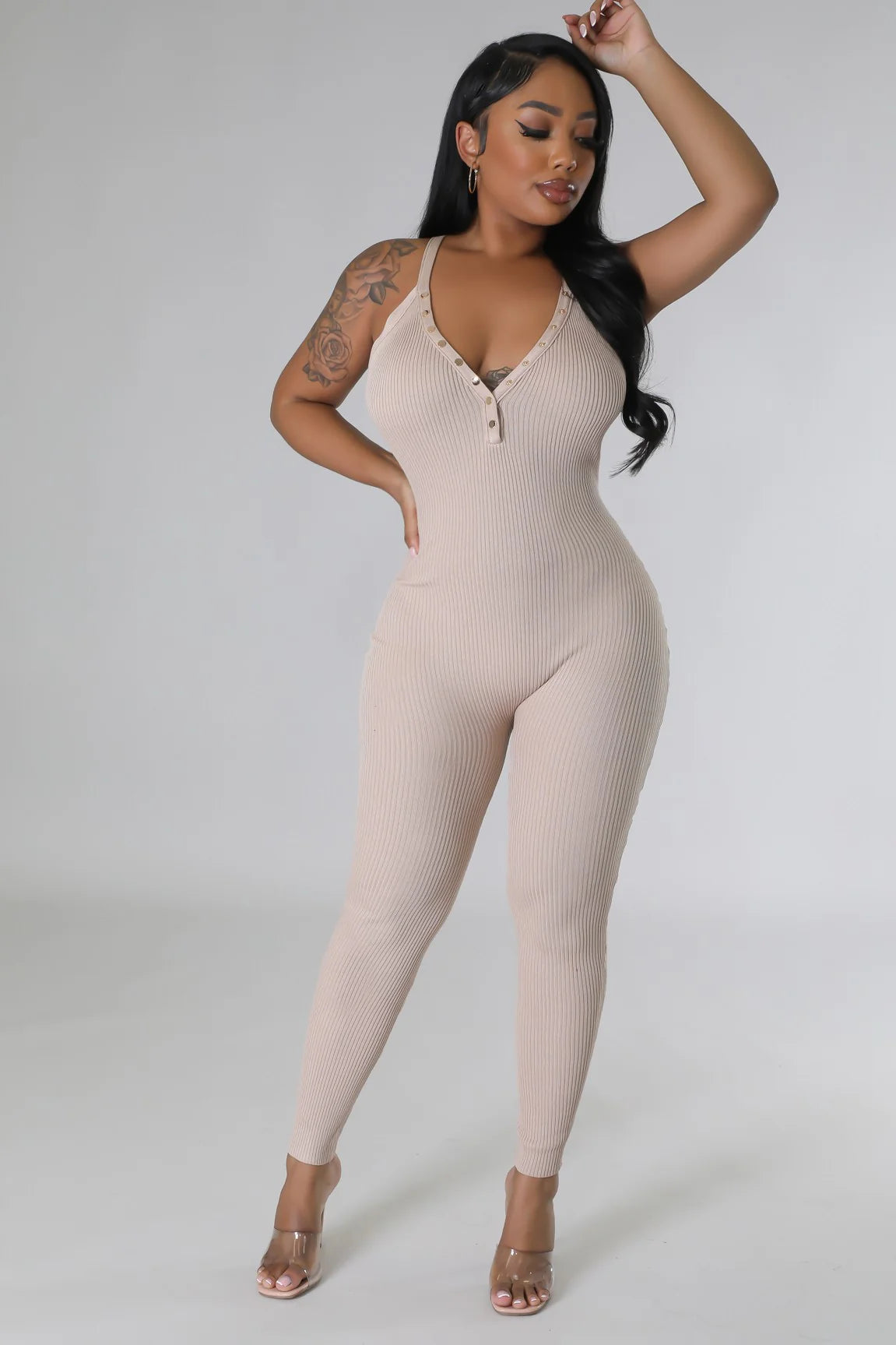 Tems jumpsuit