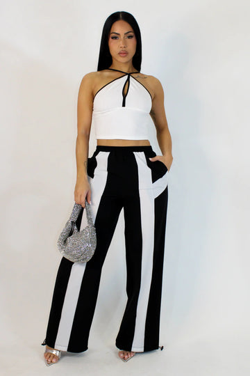 Anya Pants Set