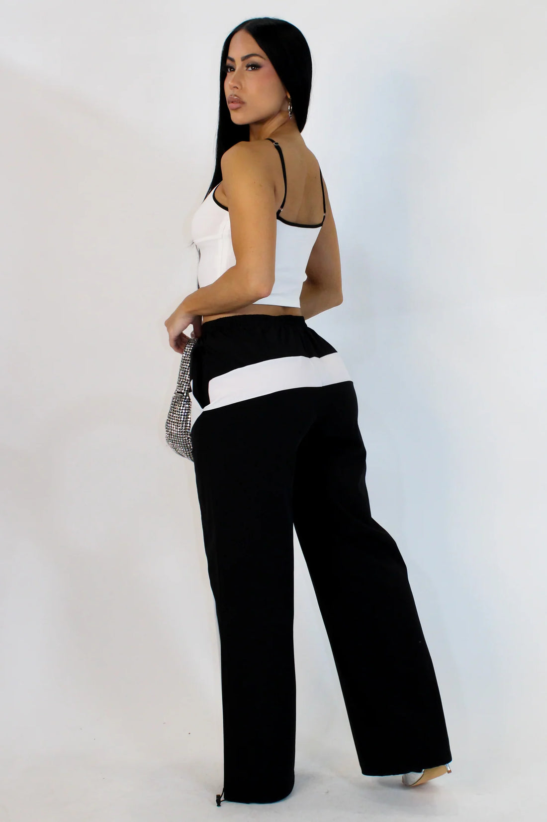 Anya Pants Set