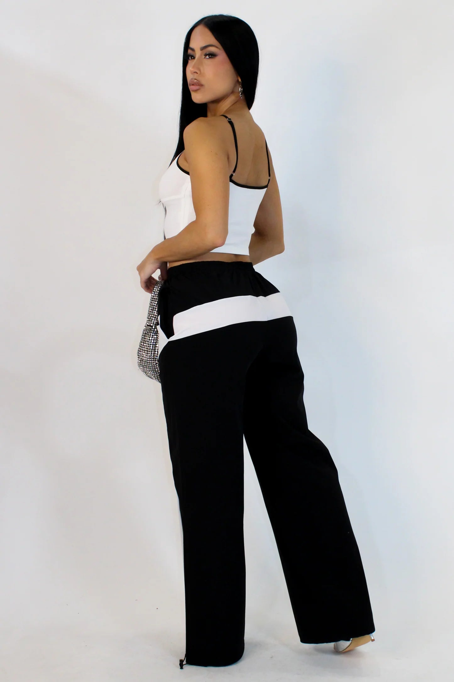 Anya Pants Set