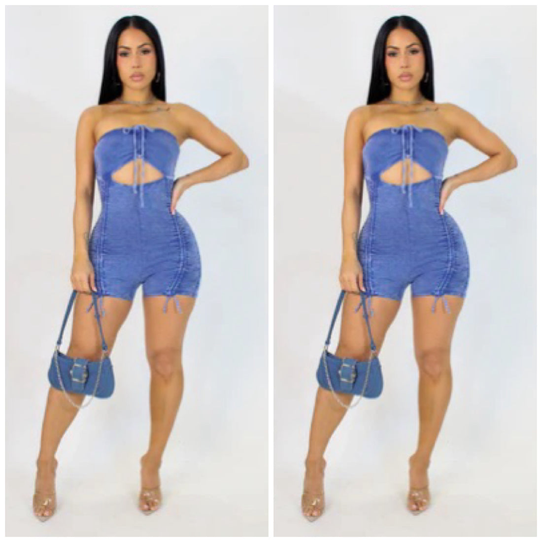 Loanna Romper