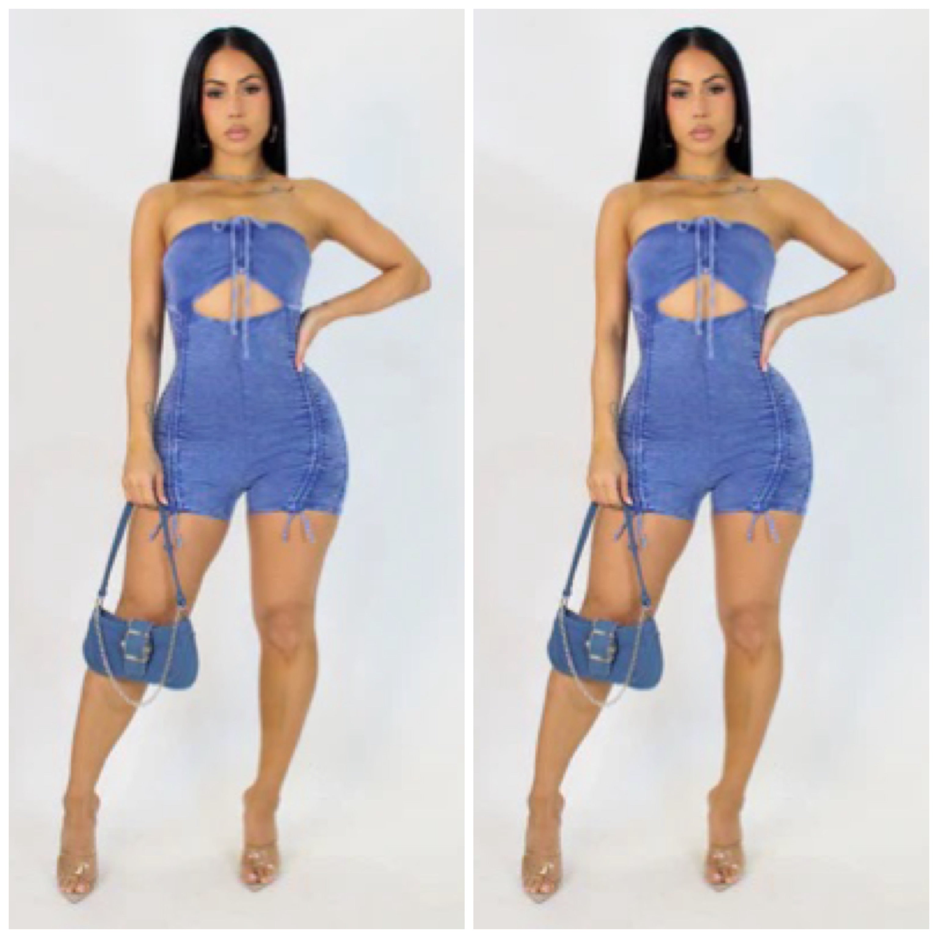 Loanna Romper