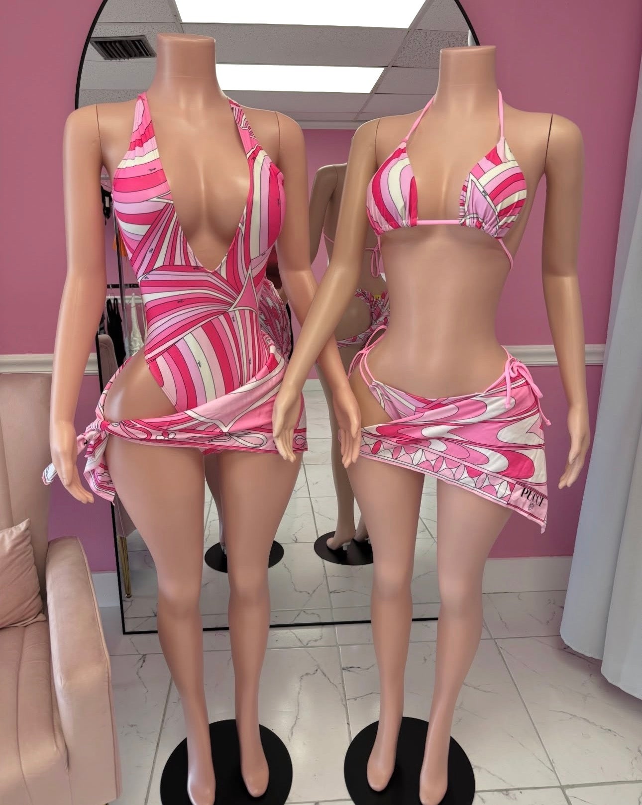 Pucci swimsuit