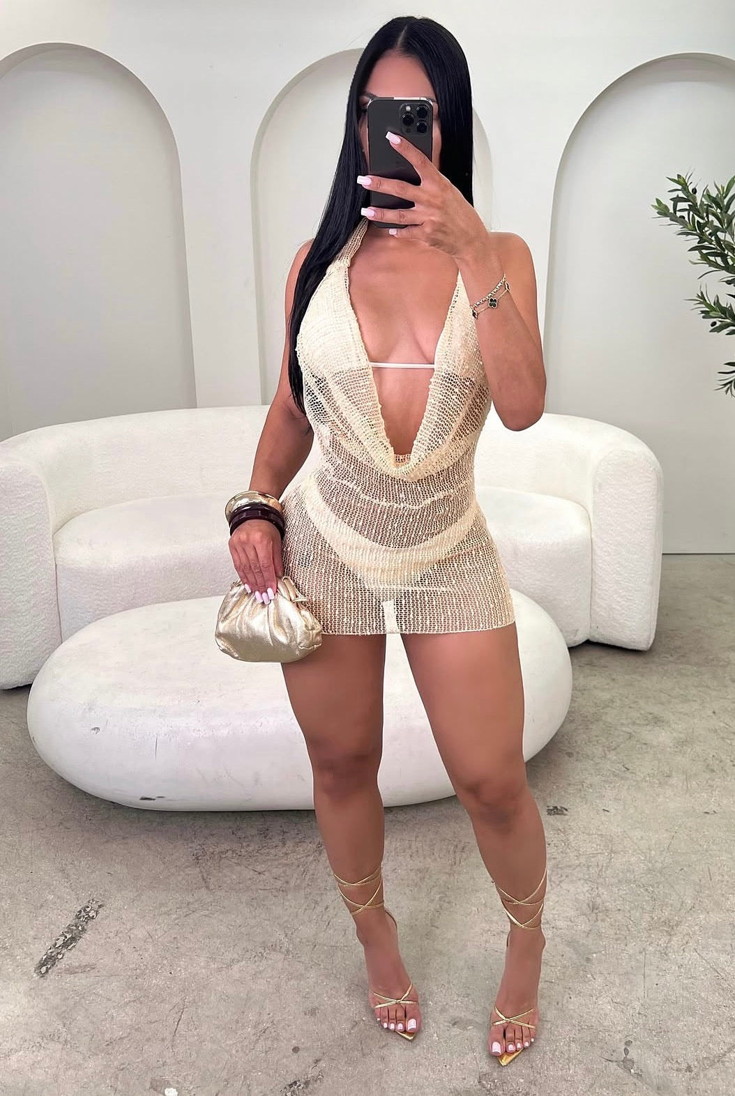 Nina dress