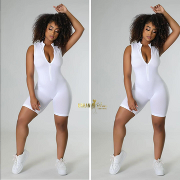 It Girl Rompers