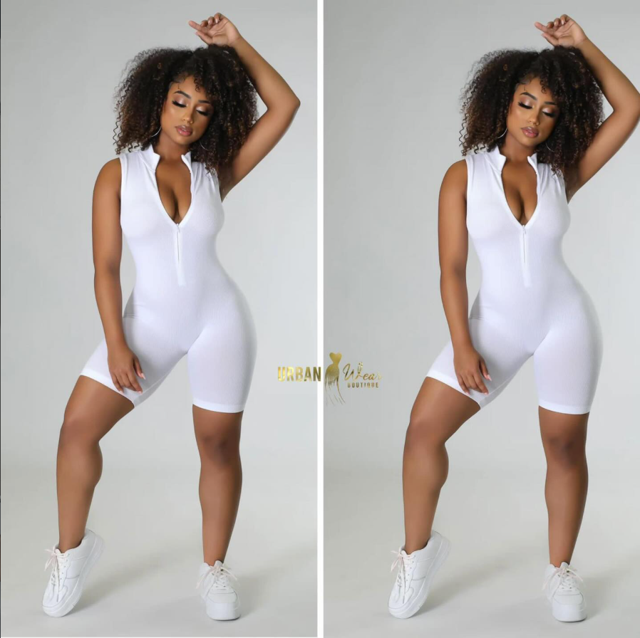 It Girl Rompers